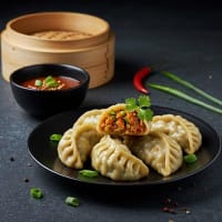 Veg Steam Momo